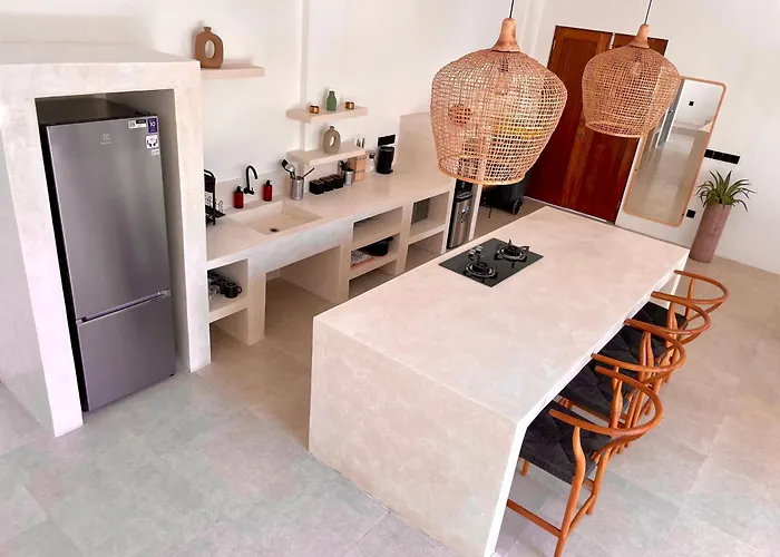 Villa View 2br Nam With Pool, Seseh