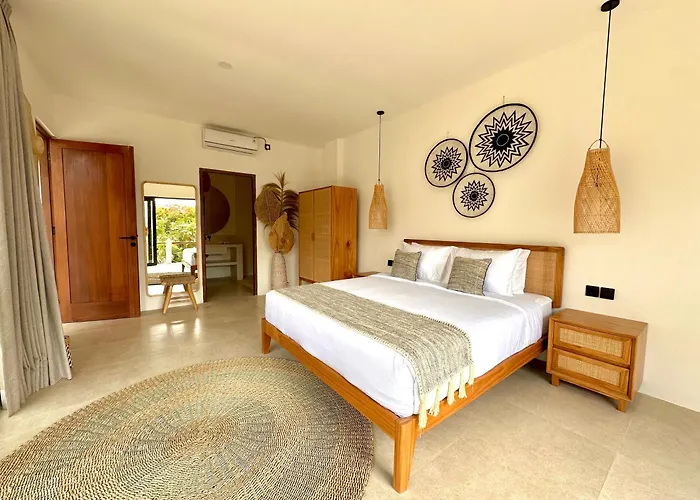 View 2br Nam With Pool, Seseh Villa Canggu