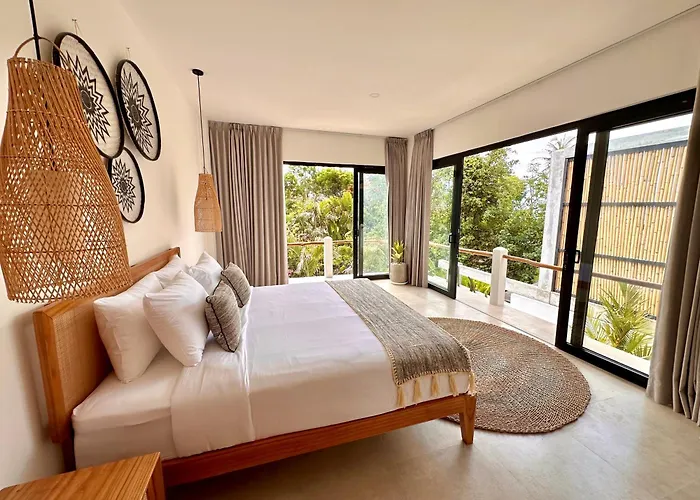 View 2br Nam With Pool, Seseh *