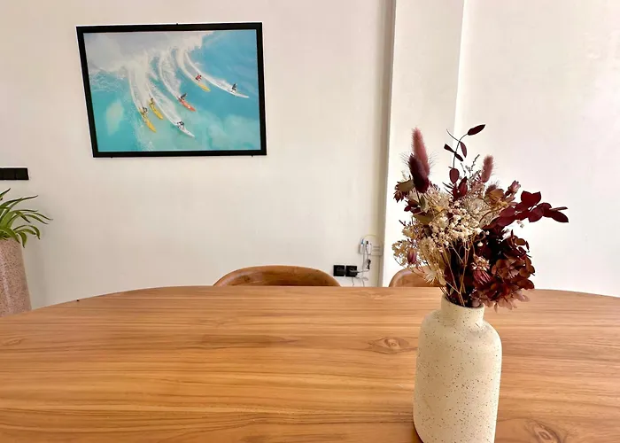Villa View 2br Nam With Pool, Seseh Canggu