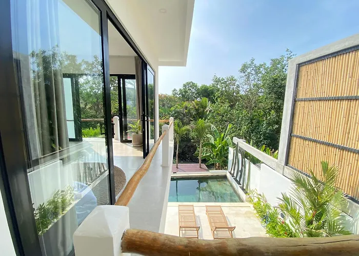 View 2br Nam With Pool, Seseh Villa