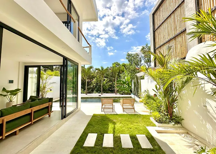 View 2br Nam With Pool, Seseh Villa *