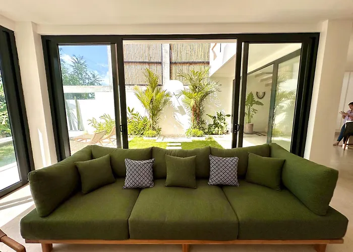 View 2br Nam With Pool, Seseh * Canggu