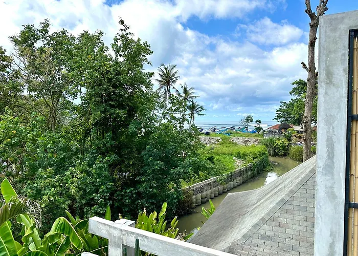 View 2br Nam With Pool, Seseh